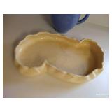 Hall Pitcher & Haeger Tray