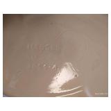 Hall Pitcher & Haeger Tray