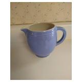 Hall Pitcher & Haeger Tray