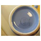 Hall Pitcher & Haeger Tray