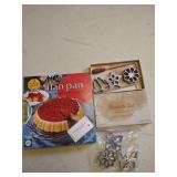 Krollette Set & Flan Pan