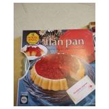 Krollette Set & Flan Pan