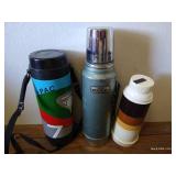 Vintage Stanley & Other Thermos