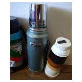 Vintage Stanley & Other Thermos