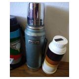 Vintage Stanley & Other Thermos