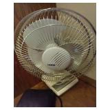 Fan & Heavy Duty Ironing Board