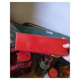 Stanley Thermos, Coffee Carafes & Vintage Aladdin Set