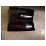 Stanley Thermos w/ Extra Lid, Vintage Lunchbox & Coffee Pot