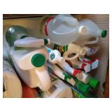 Large Lot of Paper Products, Norwex Cloths, Light Bulbs, Etc