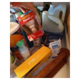 Large Lot of Paper Products, Norwex Cloths, Light Bulbs, Etc