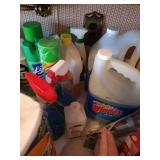 Large Lot of Paper Products, Norwex Cloths, Light Bulbs, Etc