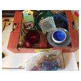 Box of Matches, Lighters & Ash Trays