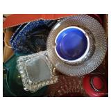 Box of Matches, Lighters & Ash Trays