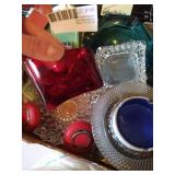 Box of Matches, Lighters & Ash Trays