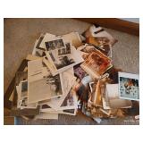 Large Ephemera Lot of Vintage Photos