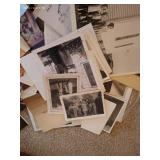 Large Ephemera Lot of Vintage Photos