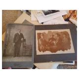 Large Ephemera Lot of Vintage Photos