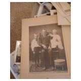 Large Ephemera Lot of Vintage Photos