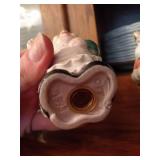 Two Sets of Fitz & Floyd Christmas S&P Shakers