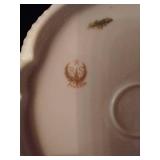 Set of Nine Mikasa Mugs & China Bowl w/Lid