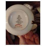 Bavarian China "Franklin"