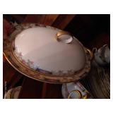 Bavarian China "Franklin"