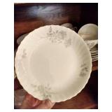 Mikasa "Shelburne" China Set