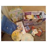 Box of New Seasonal Paper Kitchen Products