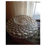 Fostoria America Platters, Bowls & Bride
