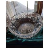 Gorgeous Crystal Bowls & Pitchers
