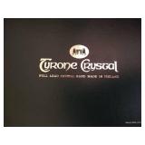 Gorgeous Crystal Bowls & Pitchers