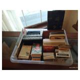 Lot of Dice & Playing Cards