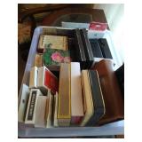 Lot of Dice & Playing Cards