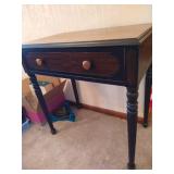 Solid Wood Side Table