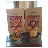 Two Hummel Figurines
