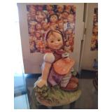 Two Hummel Figurines