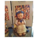 Two Hummel Figurines