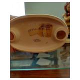 Two Hummel Figurine Girls