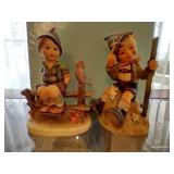 Two Hummel Figurines