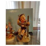 Two Hummel Figurines