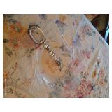 Mixed Plates, Platters, Tiny Dishes & Tray w/Handle