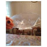 Mixed Plates, Platters, Tiny Dishes & Tray w/Handle