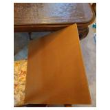 Large Beautiful Wood Dining Table With 6 Chairs