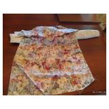 Large Beautiful Wood Dining Table With 6 Chairs