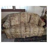 Pretty Loveseat