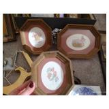 Large Lot of Art & Decor