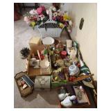 Large Knick Knack Lot