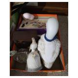 Large Knick Knack Lot