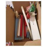 Large Knick Knack Lot