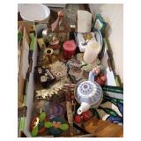 Large Knick Knack Lot